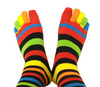 Toe socks
