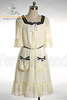 Casual Summer Chiffon Dress&Belt Chain