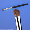 Chisel Angle Fluff Shadow Brush