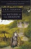Tolkien "The Return of the Shadow : the History Lord of the Rings. Part 1." (vol.6)