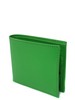 COMME DES GARCONS  Green Wallet