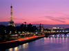 Romantic holidays in Paris