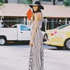 long summer dress