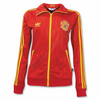 Spain '10 Originals Women's Soccer Jacket