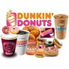 в Dunkin' Donuts.