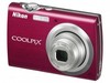 Nikon COOLPIX S230 Red