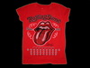 футболка с логотипом Rolling Stone