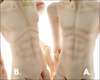 Model Doll M - Body-LE