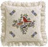 "Birds And Berries Candlewicking Embroidery Kit" от Janlynn (США) #27384 (Набор)