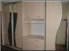 Мебель на заказ. Изготовление шкафов купе и кухонь в Киеве.
