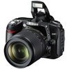 Зеркальная цифровая фотокамера  NIKON D90