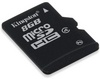 MicroSDHC Card 8 Gb
