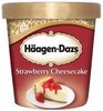 haagen dazs strawberry cheesecake