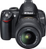 Nikon D3000