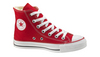 кеды Converse красные (!)