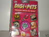 DIGI PETS Electronic Virtual Pets Game