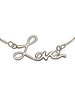 Love Letters Necklace