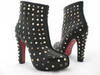 louboutin ботильоны