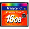 Карта памяти TRANSCEND CF 16GB 133X