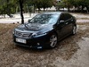 Honda Accord Black
