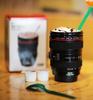 Canon Lens 24-105 mm 1:1 Coffee Cup