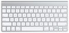 Apple Wireless Keyboard MC184 White Bluetooth