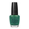 Лак opi  Jade is the New Black