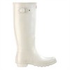 Hunter boots Original White