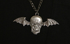 Avenged Sevenfold Bat Necklace