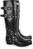 Hunter  Festival Tall Wellington boots