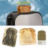 Toast stamp