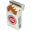 блок сигарет Lucky Strike