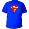 Superman's T-shirt