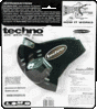 респиратор Respro Techno черный, размер L