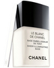 Le Blanc de Chanel