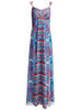 Babushka Maxi Dress