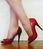 красные туфли