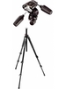 Штатив MANFROTTO 055 XPROB + штативная головка 808RC4