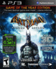 Batman: Arkham Asylum - GOTY Holography Edition