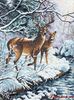 DIMENSIONS 35182 Creekside Deer