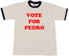 майка "Vote For Pedro"