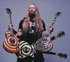 Гитара Gibson Zakk Wylde