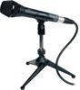 Микрофон проводной + настольная стойка для микрофона