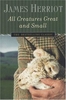 Книга "All Creatures Great and Small", James Herriot