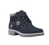 dark blue monogram tims