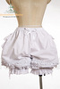 Gothic Lolita Tiered Bustle Ruffle Bloomers