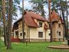 Загородный дом в сосновом бору