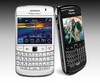 Blackberry bold 9700 white