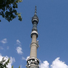 Смотровая площадка Останкинской башни