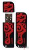 Flash Drive USB 8 Gb TakeMS Retro Red